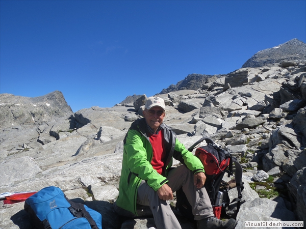 ...Pizzo di Antigine, Joderhorn