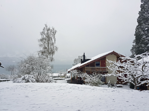 Der Winter kommt zurück