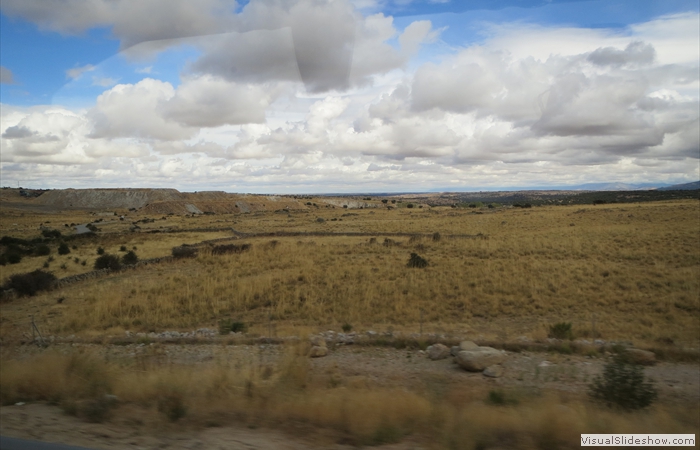 ...nach Salamanca...