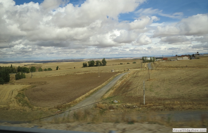 ...nach Zamora...