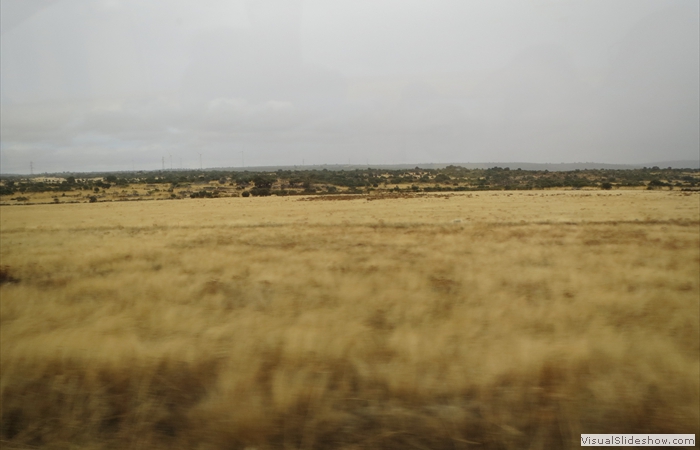 ...nach Bragança...