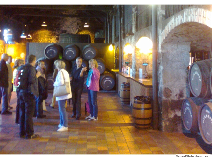 ...Besuch bei Burmester in Vila Nova de Gaia...