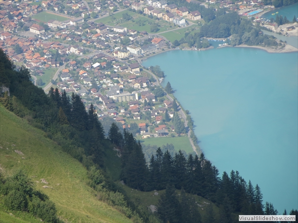 ...nochmals das Vettlischwand, näher...