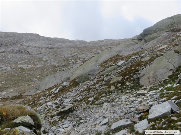 Pass da la Duana - direkter Weg nach Soglio!