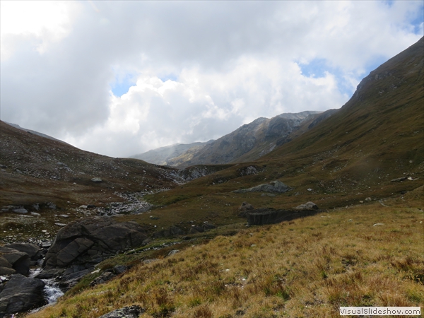 ...weiter im Val da la Duana