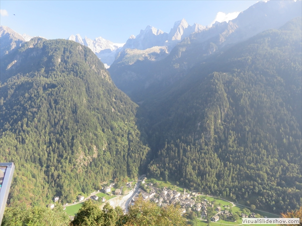Bondo, Val Bondasca