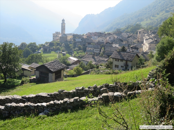 Soglio