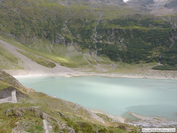 der Mattenalpsee