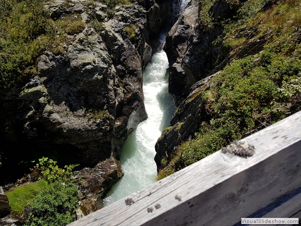 das Urbachwasser