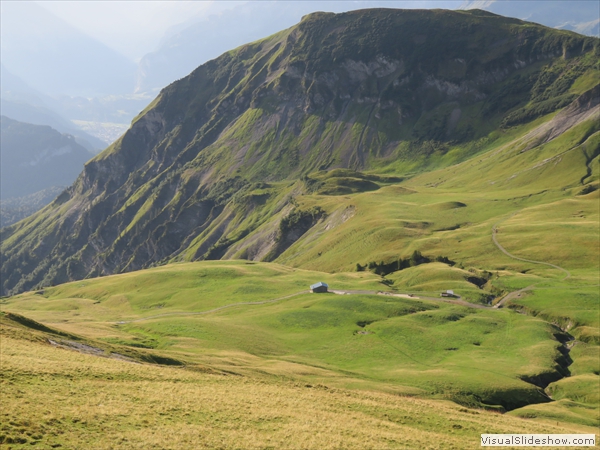 ...die Alp Breitenfeld, Wilerhorn