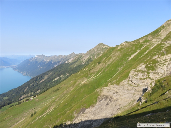 Brienzergrat mit Brienzer Rothorn