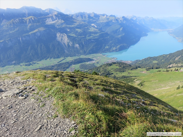 Ausblick vom Höch Gumme