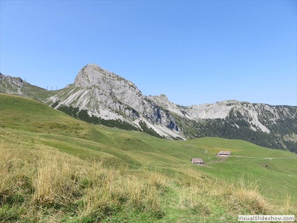 Alp Chringenboden, Rossflue