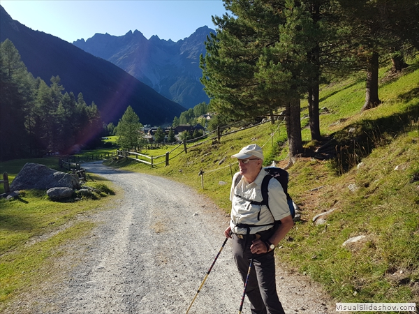 ......hinten Piz Mingèr